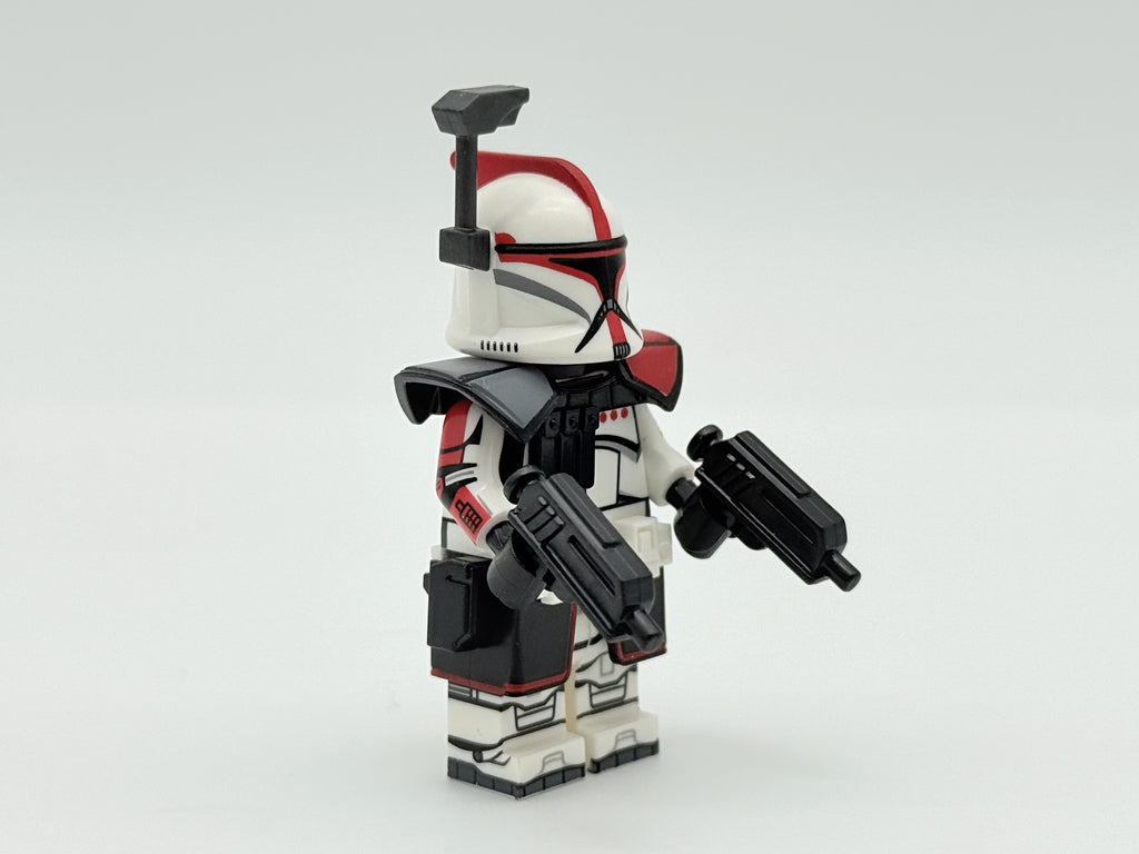 Star Wars Phase 1 ARC Troopers Ranked Custom Minifigures