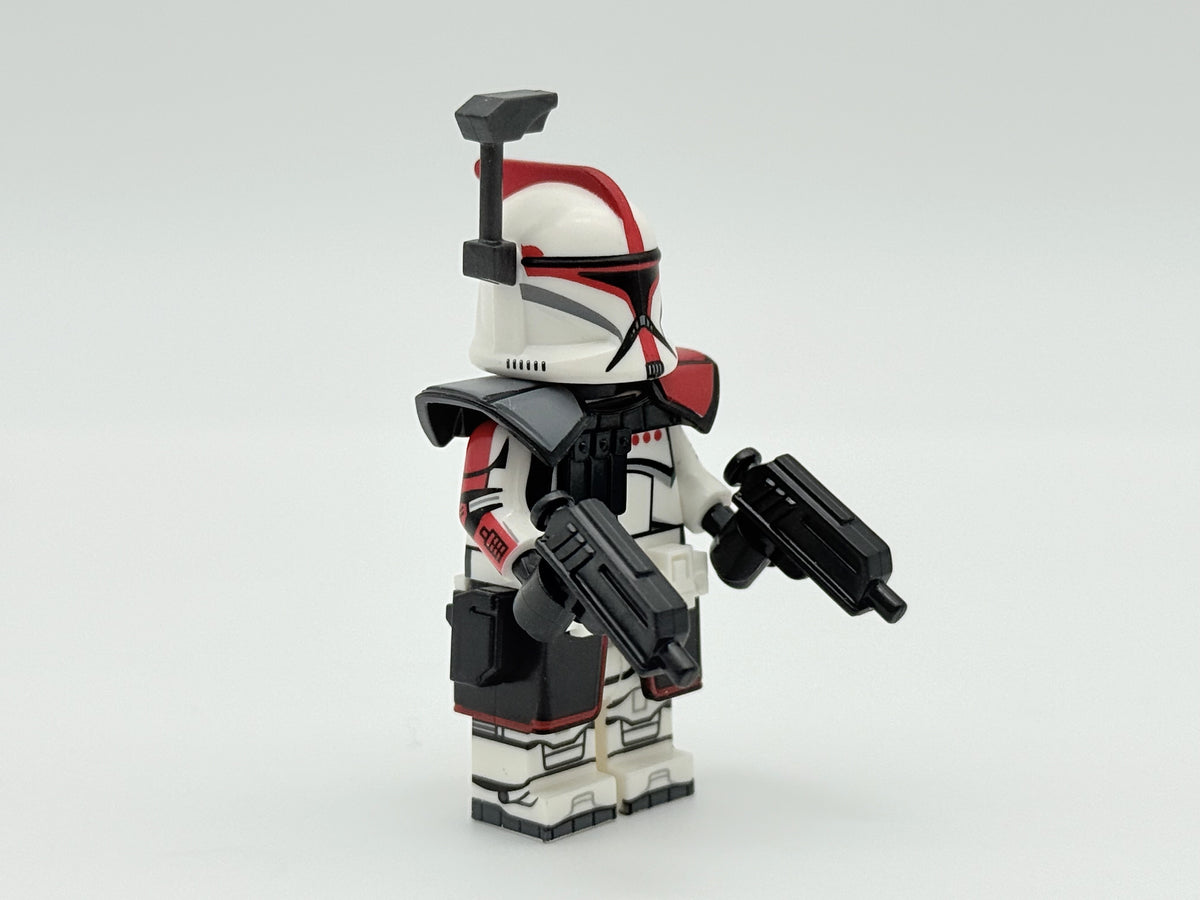 Star Wars Phase 1 ARC Troopers Ranked Custom Minifigures