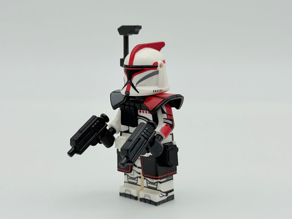 Star Wars Phase 1 ARC Troopers Ranked Custom Minifigures