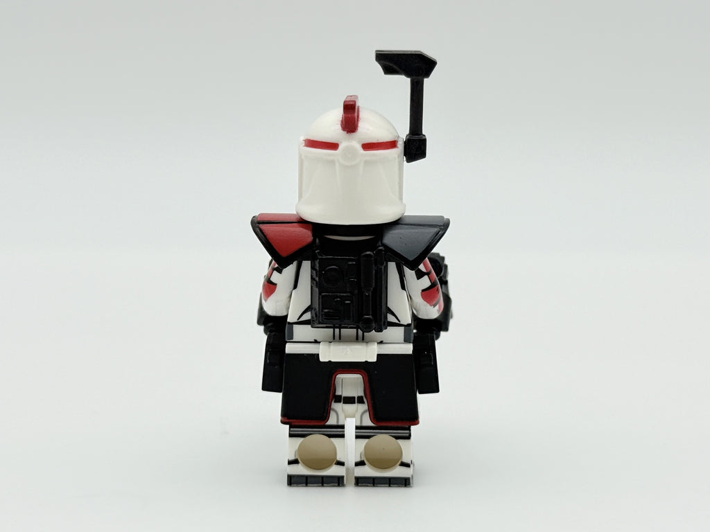 Star Wars Phase 1 ARC Troopers Ranked Custom Minifigures