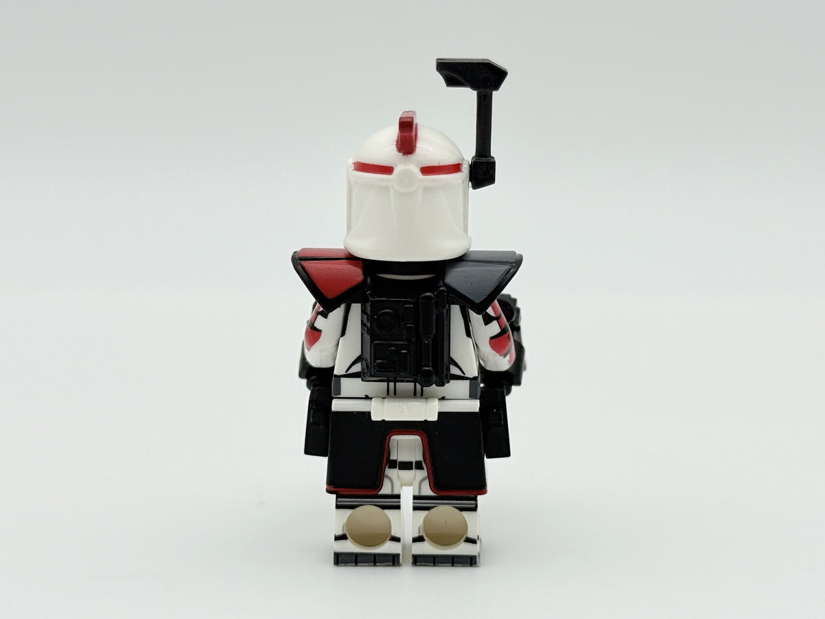 Star Wars Phase 1 ARC Troopers Ranked Custom Minifigures