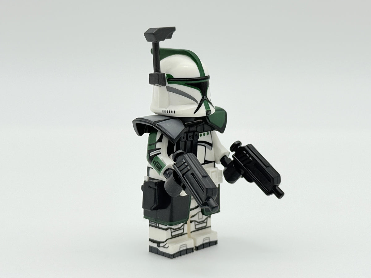 Star Wars Phase 1 ARC Troopers Ranked Custom Minifigures
