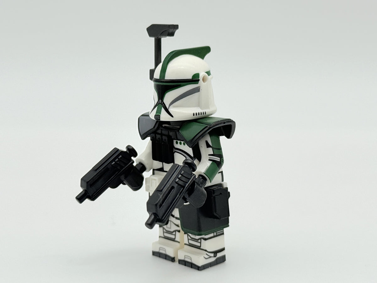 Star Wars Phase 1 ARC Troopers Ranked Custom Minifigures