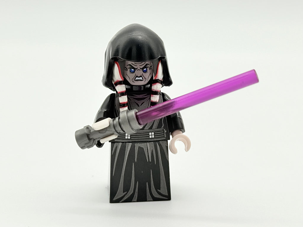 Star Wars: TOR Kreia and Darth Traya Custom Minifigures