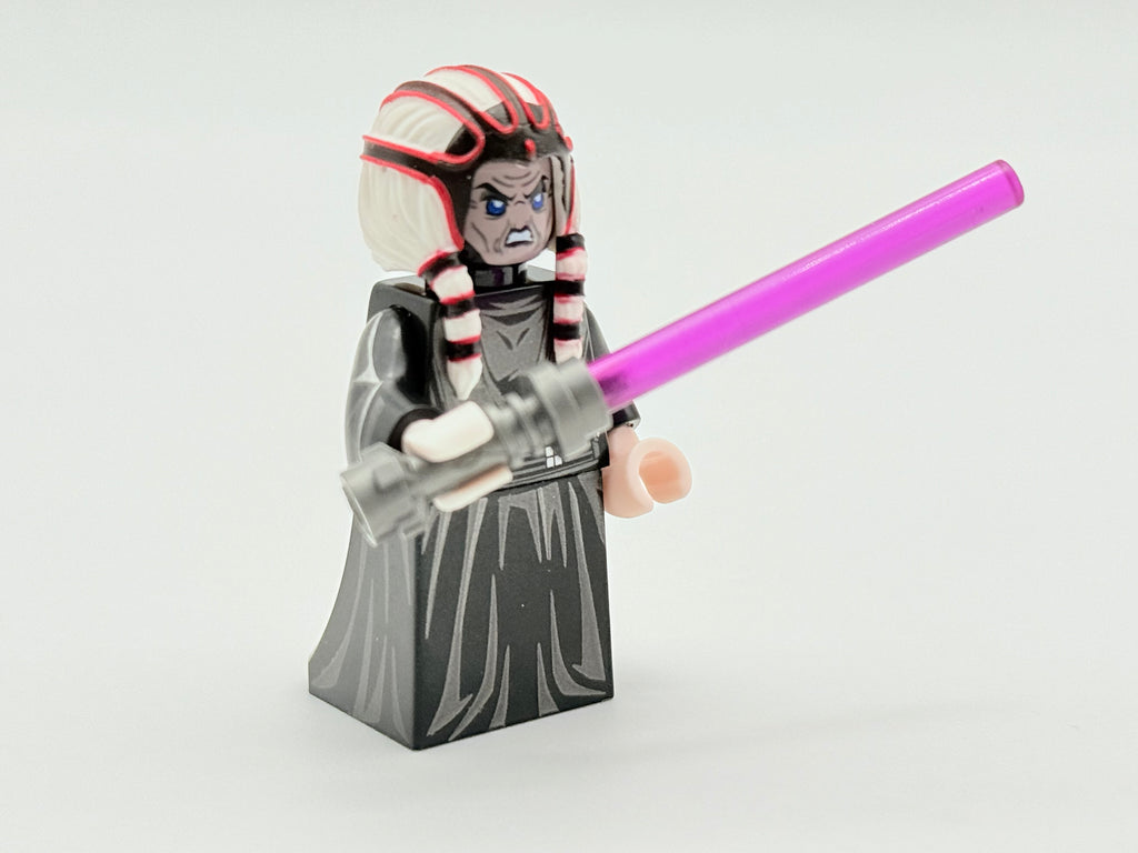 Star Wars: TOR Kreia and Darth Traya Custom Minifigures