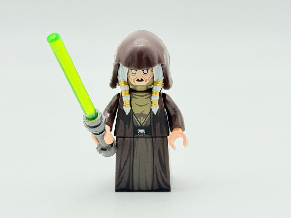 Star Wars: TOR Kreia and Darth Traya Custom Minifigures