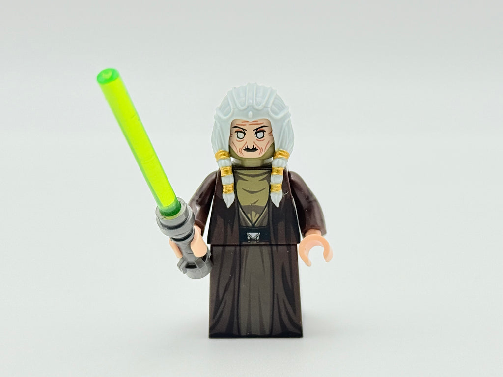 Star Wars: TOR Kreia and Darth Traya Custom Minifigures