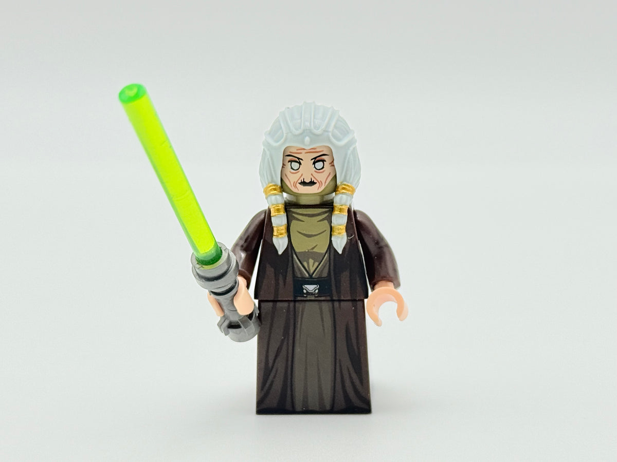 Star Wars: TOR Kreia and Darth Traya Custom Minifigures