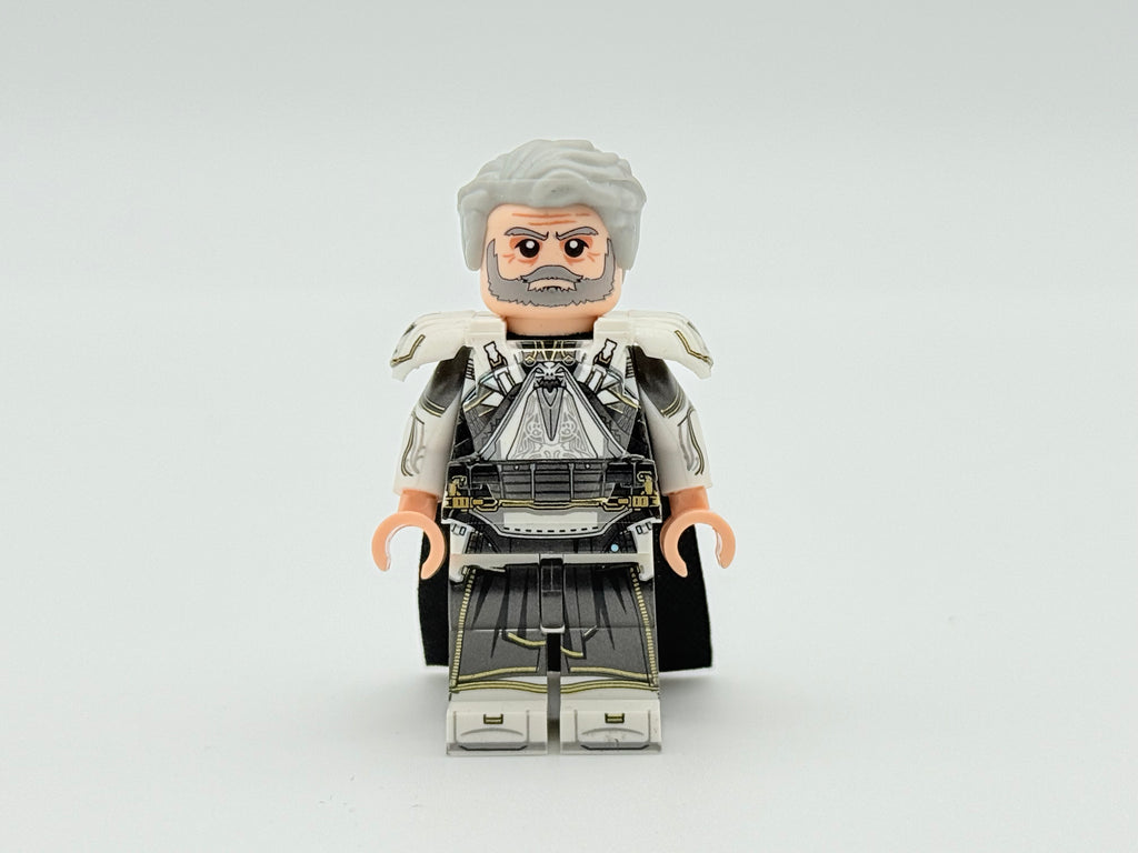 Star Wars: TOR Emperor Valkorion Vitiate Custom Minifigure