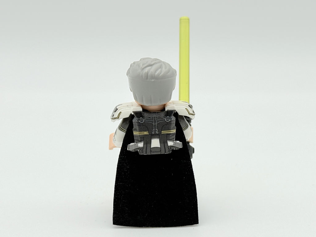Star Wars: TOR Emperor Valkorion Vitiate Custom Minifigure