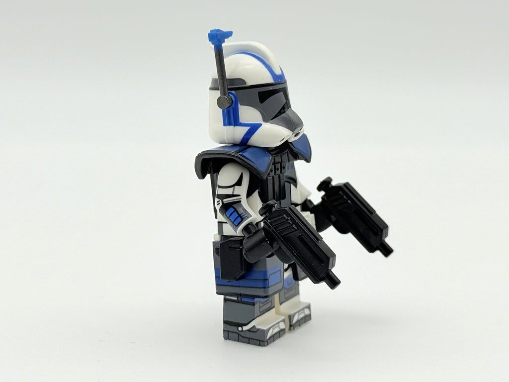 Star Wars Rancor Battalion Blitz, Colt, Hammer, and Havoc Custom Minifigures Set 4pcs