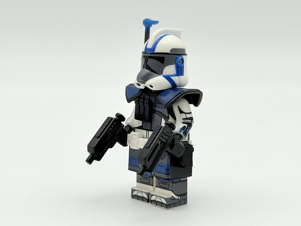 Star Wars Rancor Battalion Blitz, Colt, Hammer, and Havoc Custom Minifigures Set 4pcs