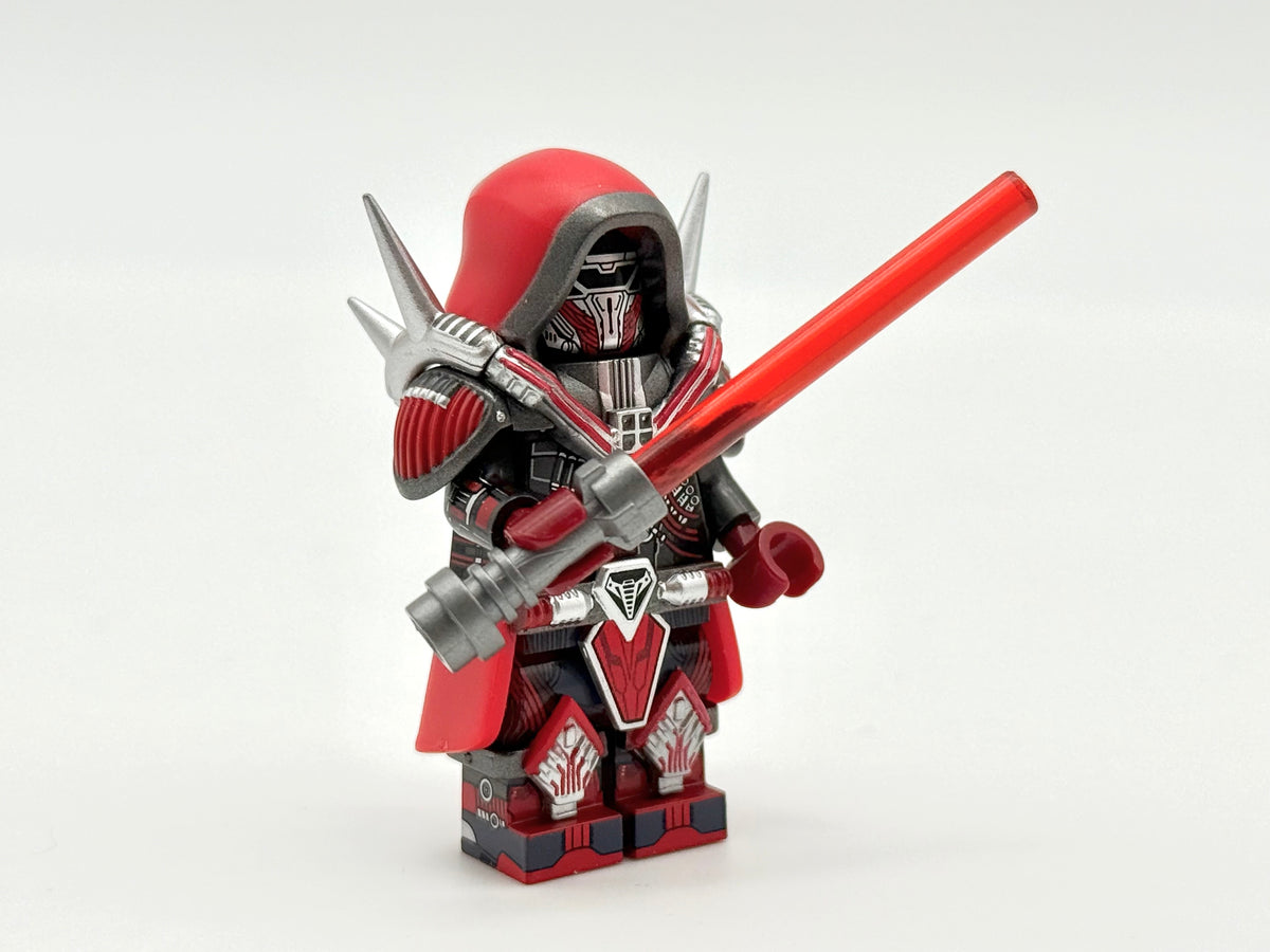 Star Wars: TOR Darth Marr Custom Minifigure