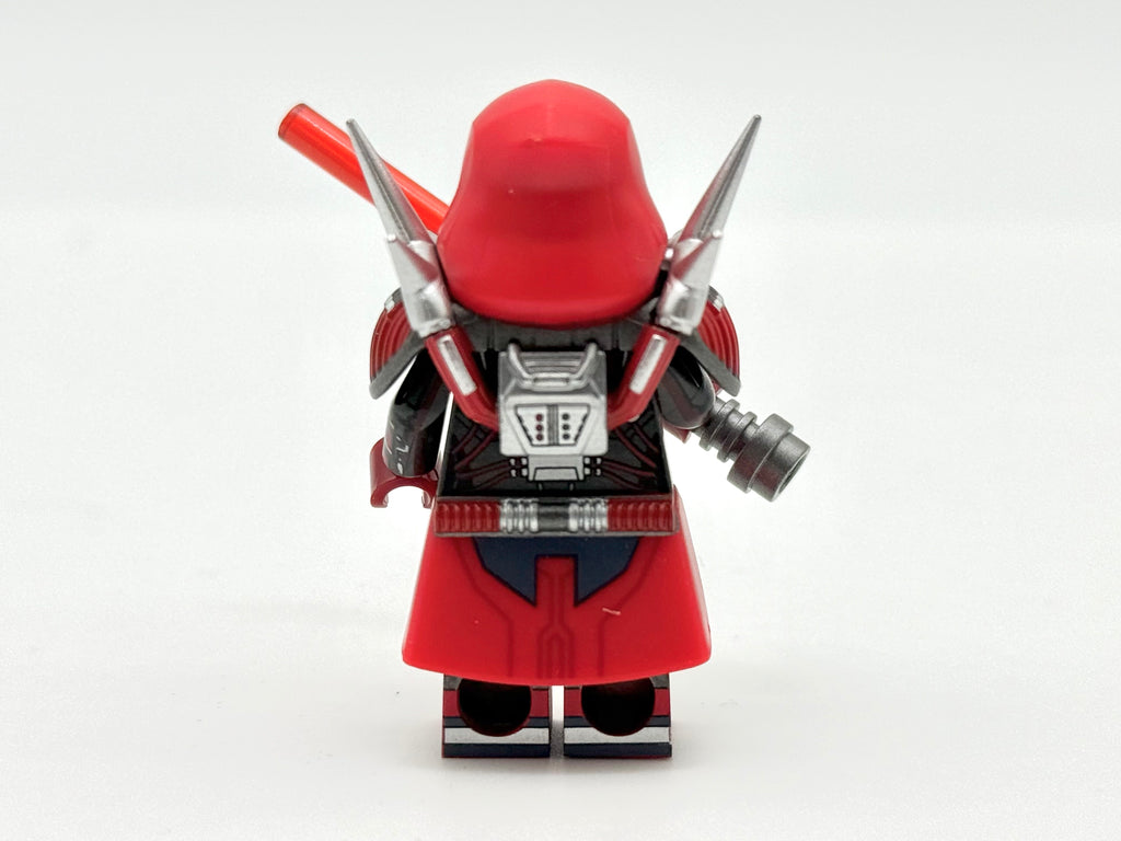 Star Wars: TOR Darth Marr Custom Minifigure