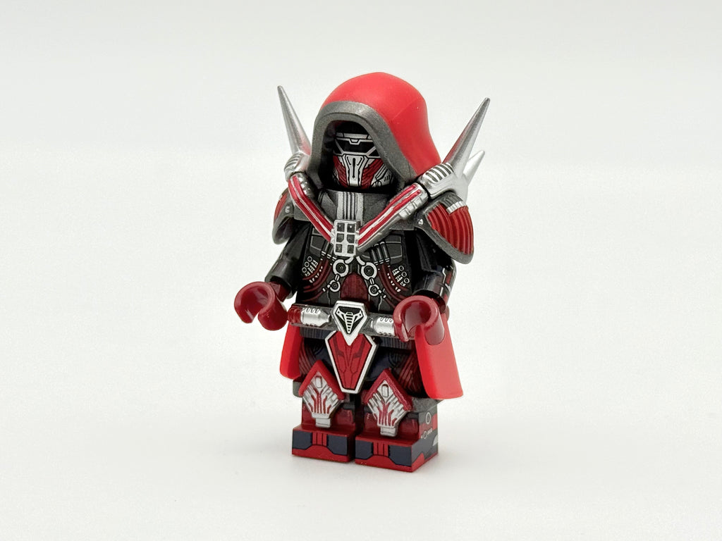 Star Wars: TOR Darth Marr Custom Minifigure