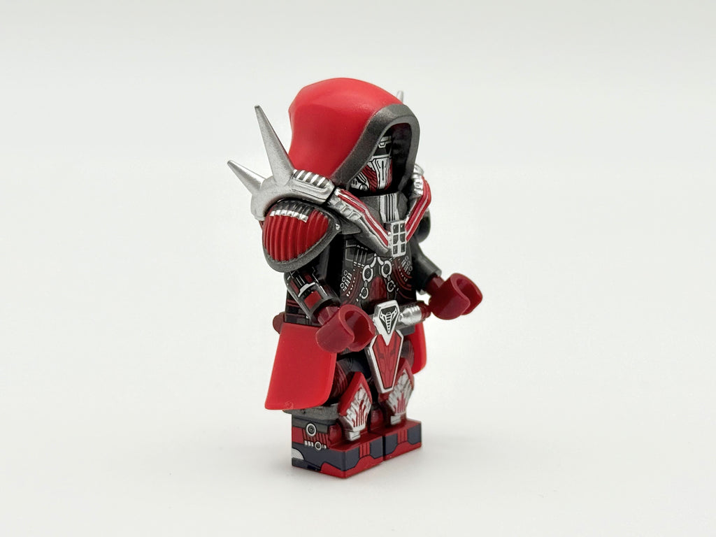 Star Wars: TOR Darth Marr Custom Minifigure