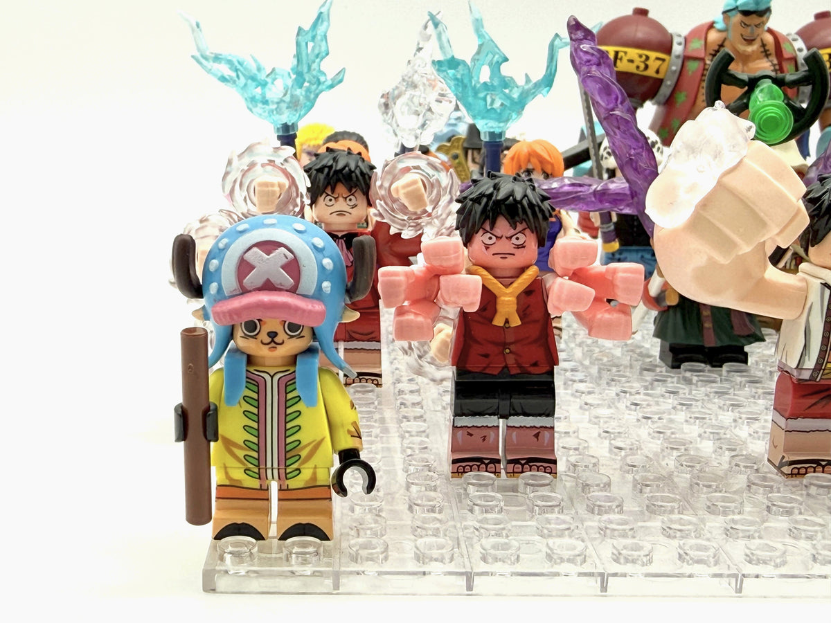 One Piece Manga MEGA Custom Minifigures 32pcs Set 2