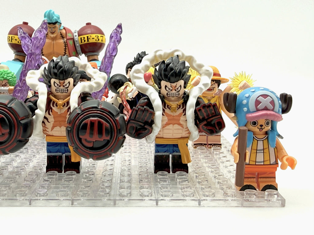 One Piece Manga MEGA Custom Minifigures 32pcs Set 2