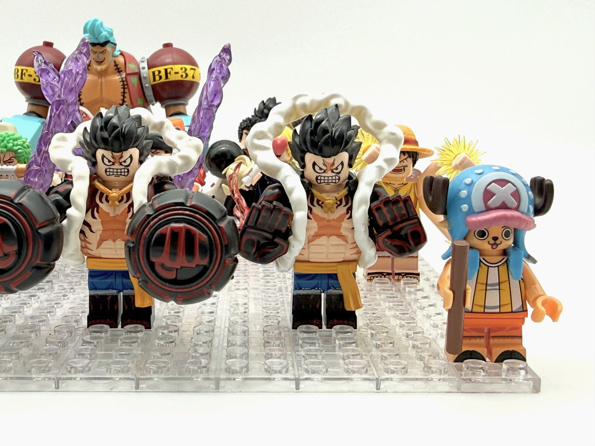 One Piece Manga MEGA Custom Minifigures 32pcs Set 2
