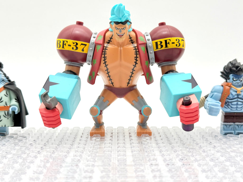 One Piece Manga MEGA Custom Minifigures 32pcs Set 2
