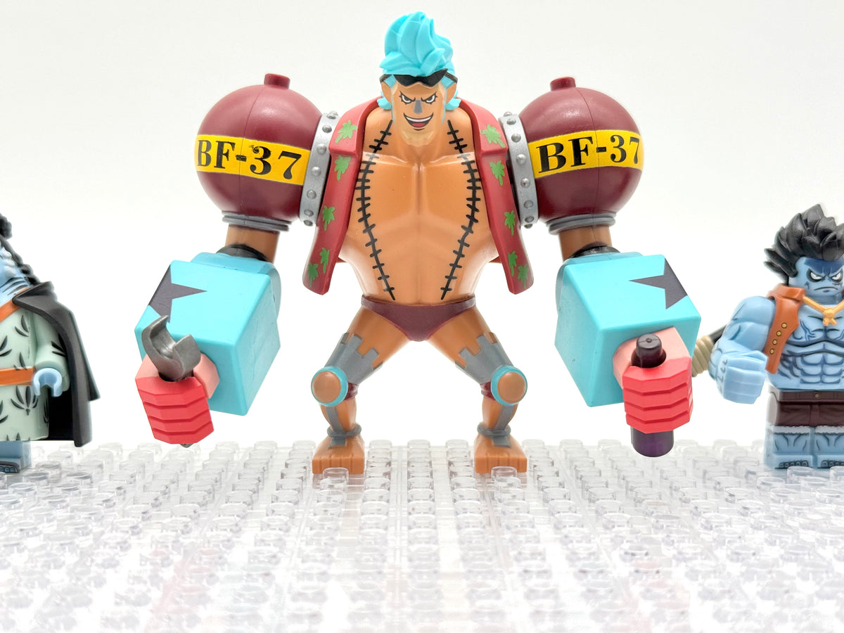 One Piece Manga MEGA Custom Minifigures 32pcs Set 2