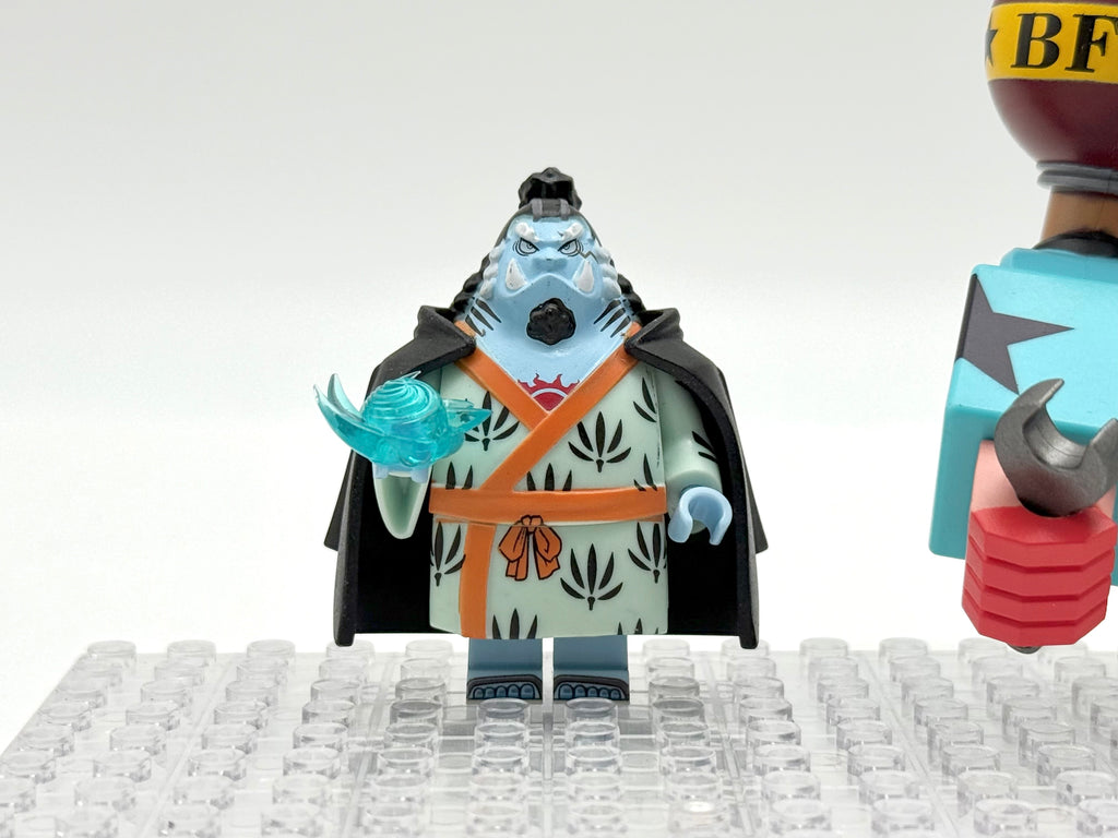 One Piece Manga MEGA Custom Minifigures 32pcs Set 2