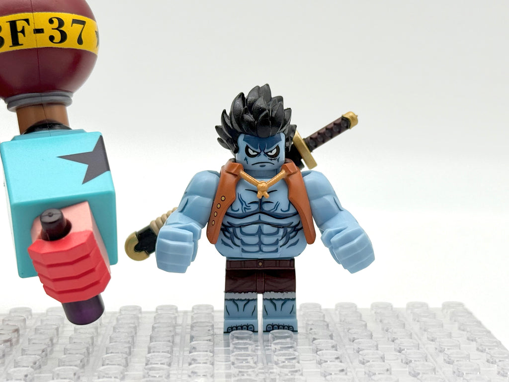One Piece Manga MEGA Custom Minifigures 32pcs Set 2