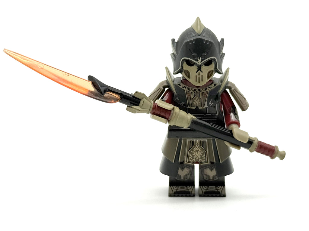 Star Wars: TOR Darth Bane Custom Minifigure