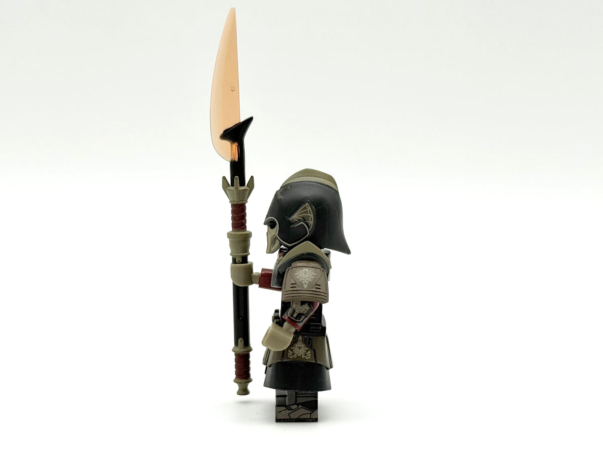 Star Wars: TOR Darth Bane Custom Minifigure