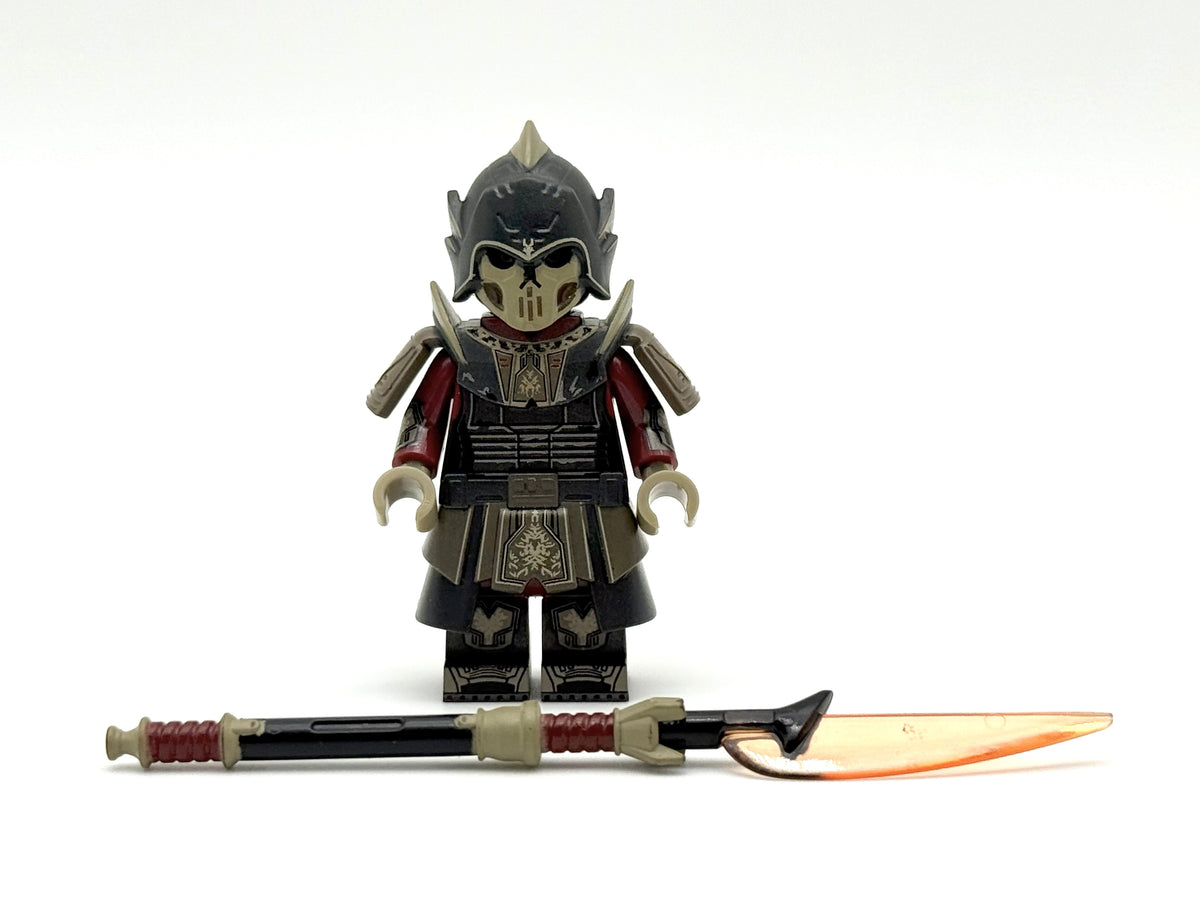 Star Wars: TOR Darth Bane Custom Minifigure