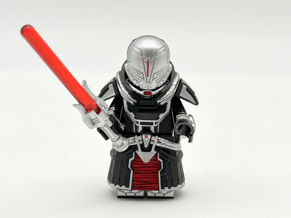 Star Wars Darth Jadus Dark Lord of the Sith Custom Minifigure