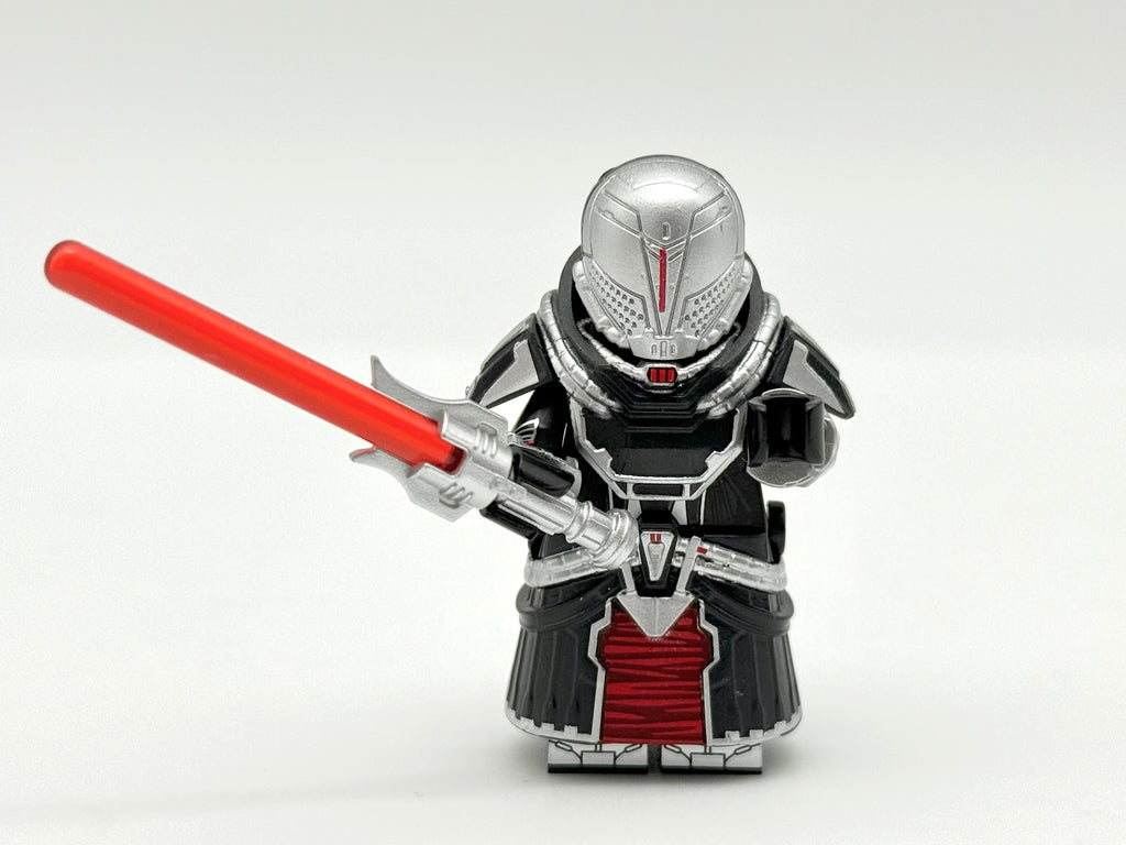 Star Wars Darth Jadus Dark Lord of the Sith Custom Minifigure