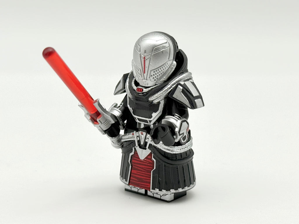 Star Wars Darth Jadus Dark Lord of the Sith Custom Minifigure