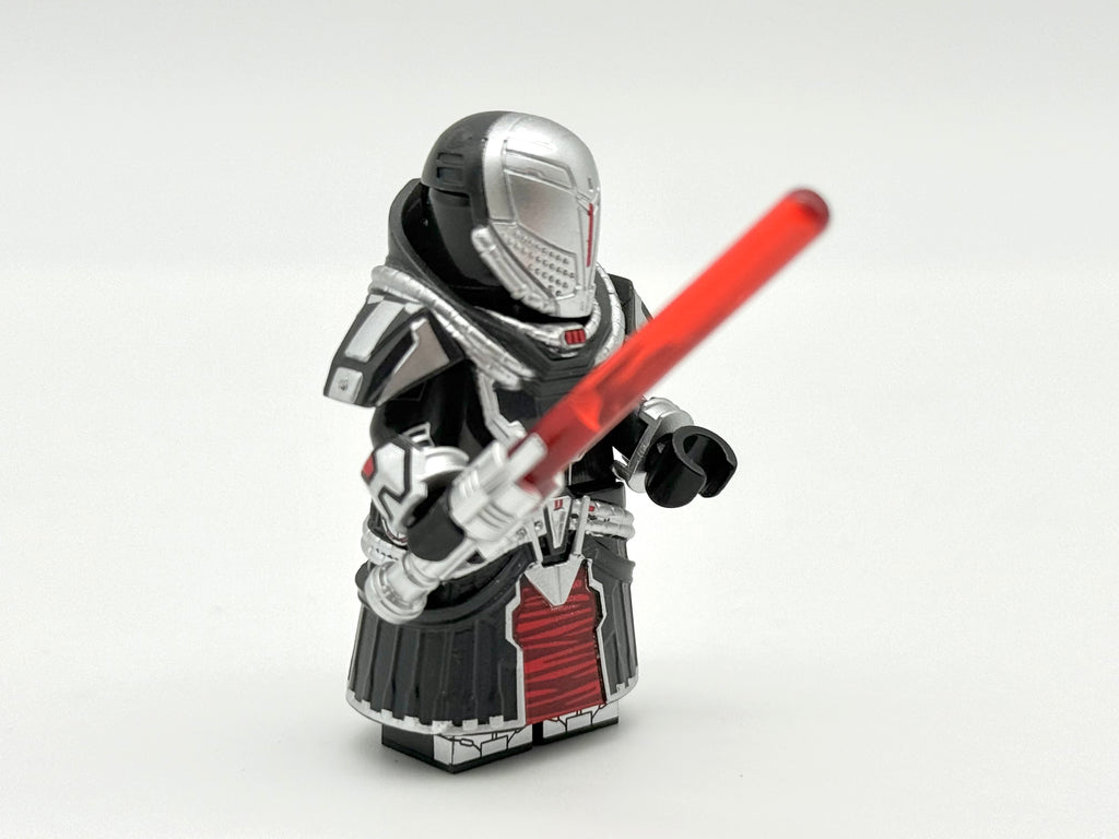 Star Wars Darth Jadus Dark Lord of the Sith Custom Minifigure