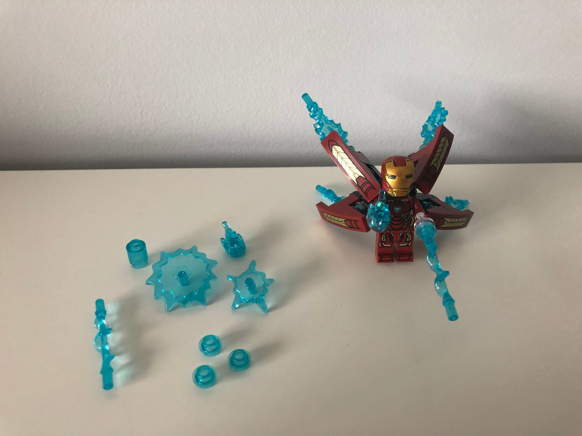 Marvel Super Heroes Avengers Custom 16 Minifigures Set