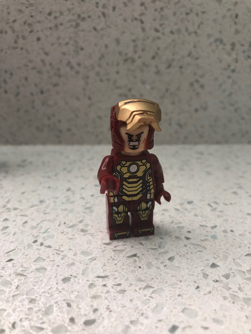 Marvel DC Super Heroes 9 Minifigures Custom Set