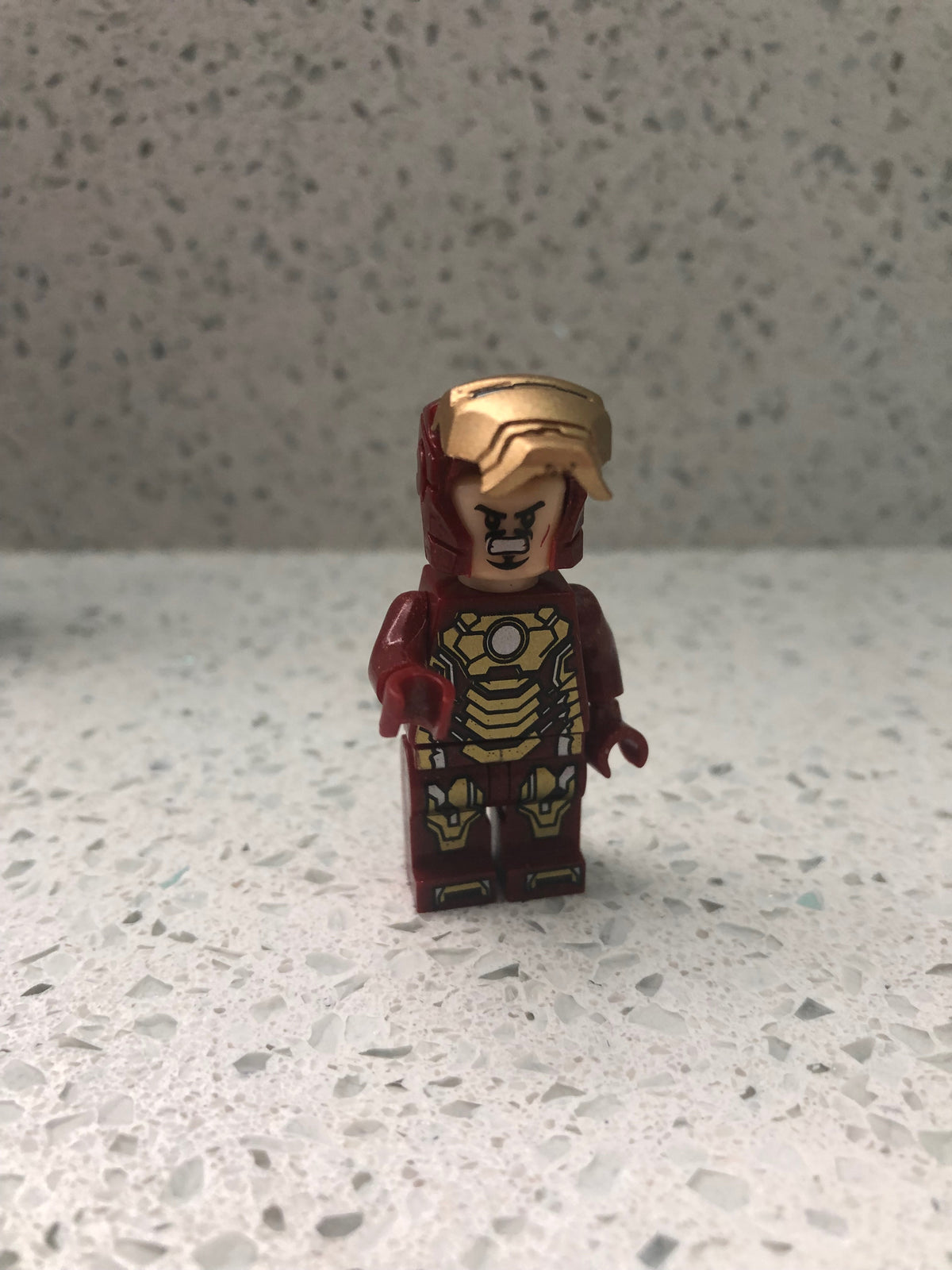 Marvel DC Super Heroes 9 Minifigures Custom Set