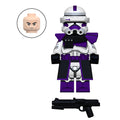 Star Wars 187th Clone Troopers Bulk Army Set 100pcs