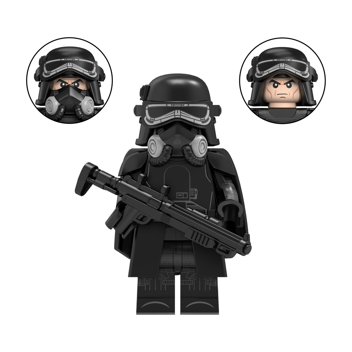 Star Wars Imperial Security Army Troopers Bulk Army Set 100pcs