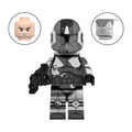 Star Wars Stealth Special Ops Clone Troopers Bulk Army Set 100pcs