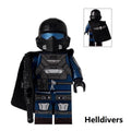 Helldivers Custom Minifigure