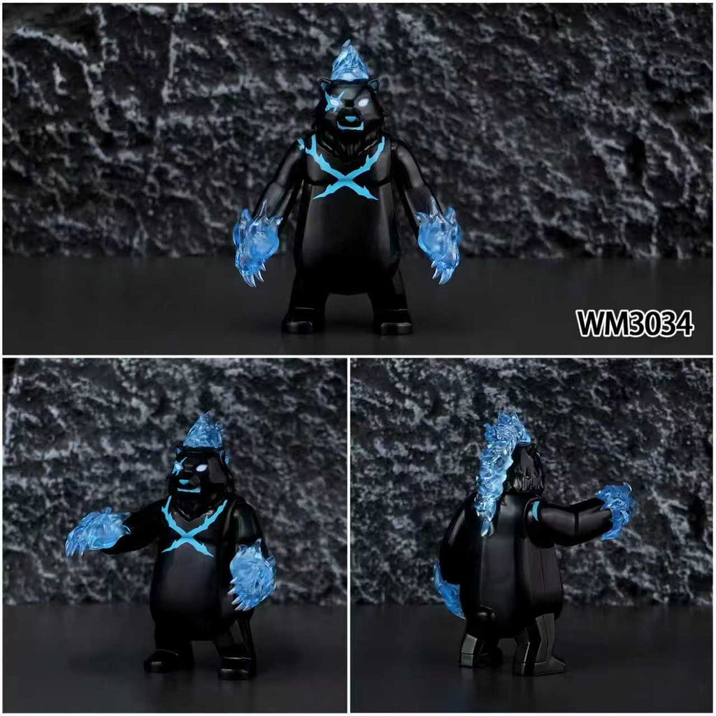 Solo Leveling Custom Anime Minifigures WM