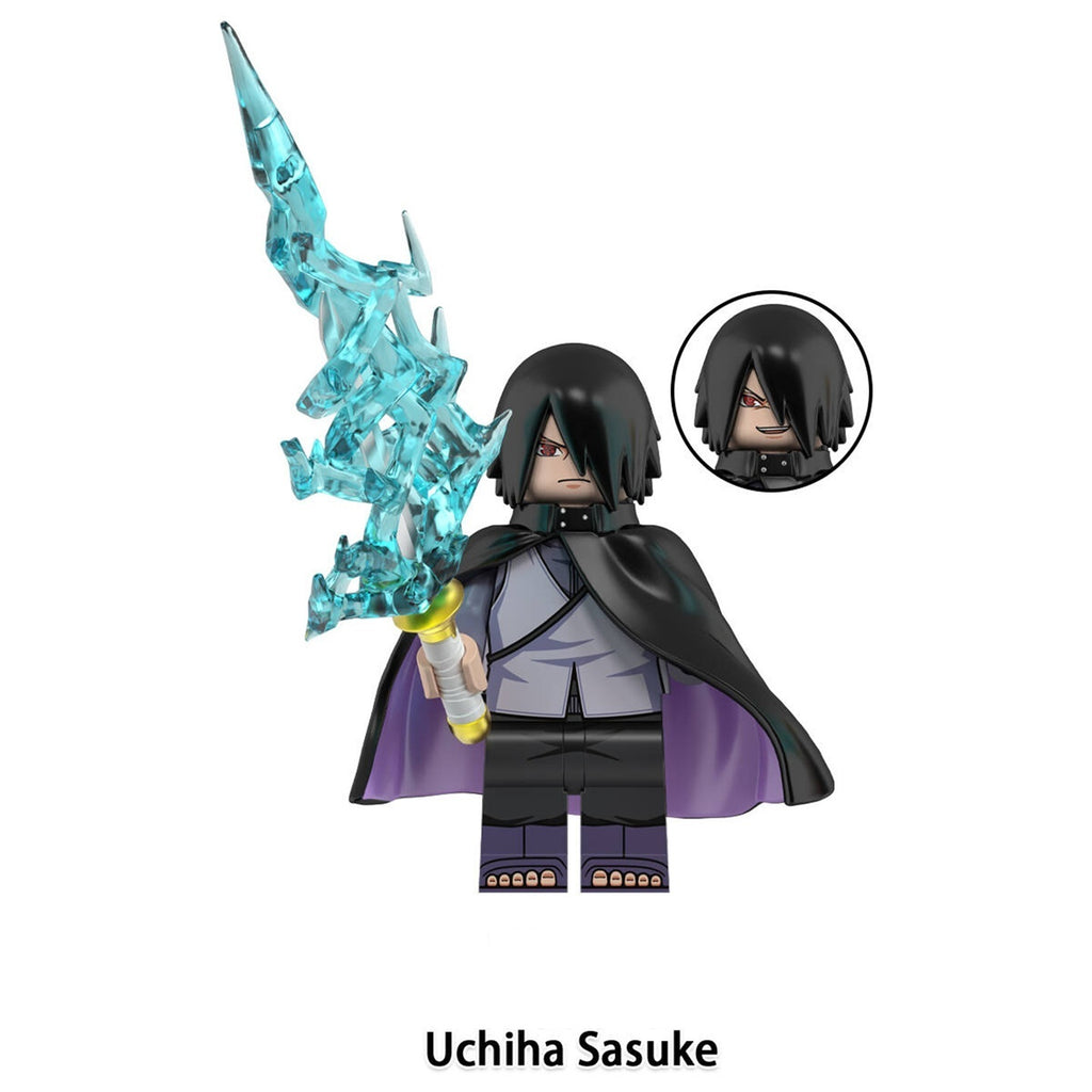 Boruto Custom Minifigures Collection