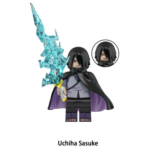 Boruto Custom Minifigures Collection