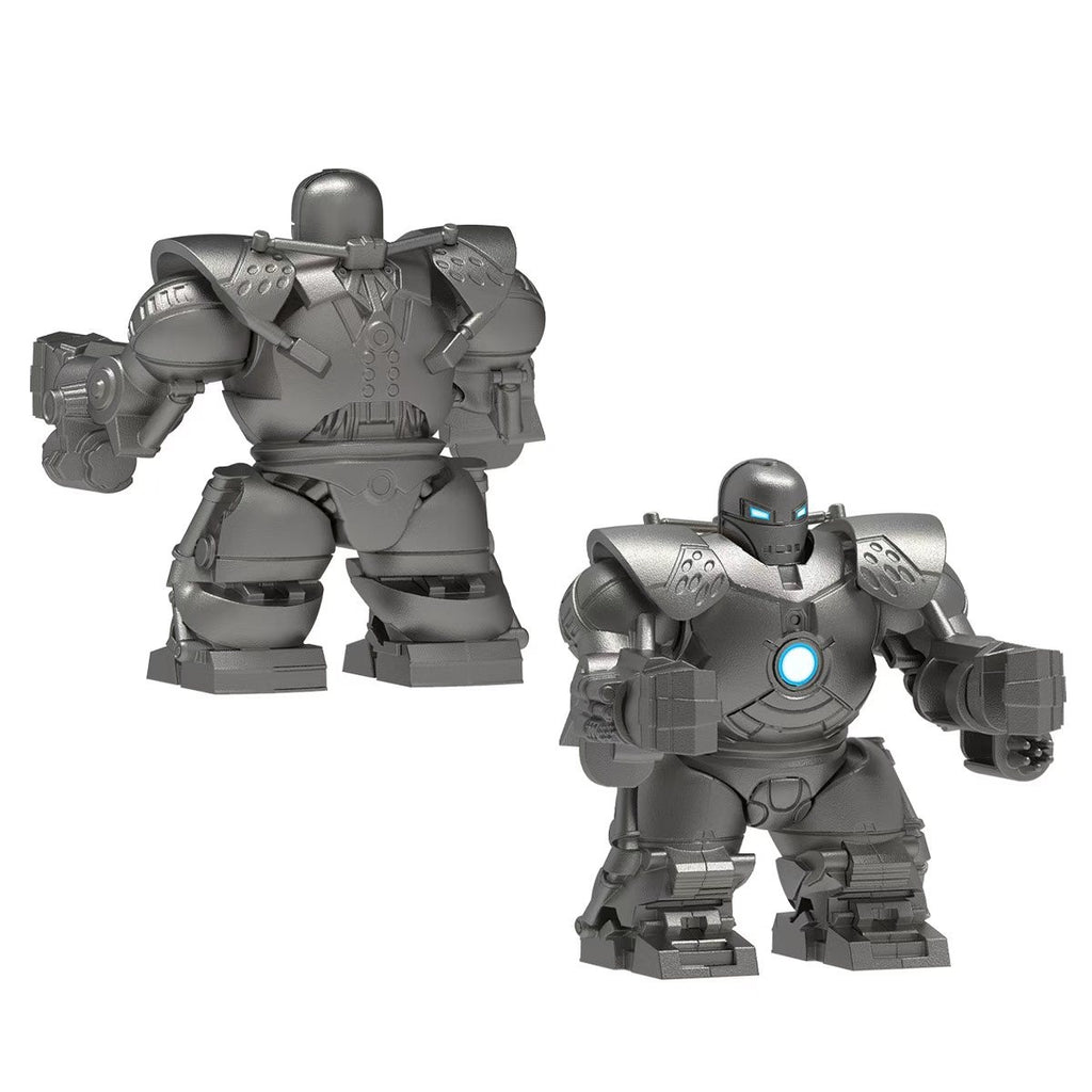 Marvel Super Heroes Iron Man Iron Monger Custom Big Minifigure
