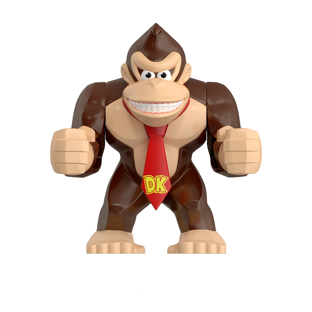 Donkey Kong Custom Big Minifigures
