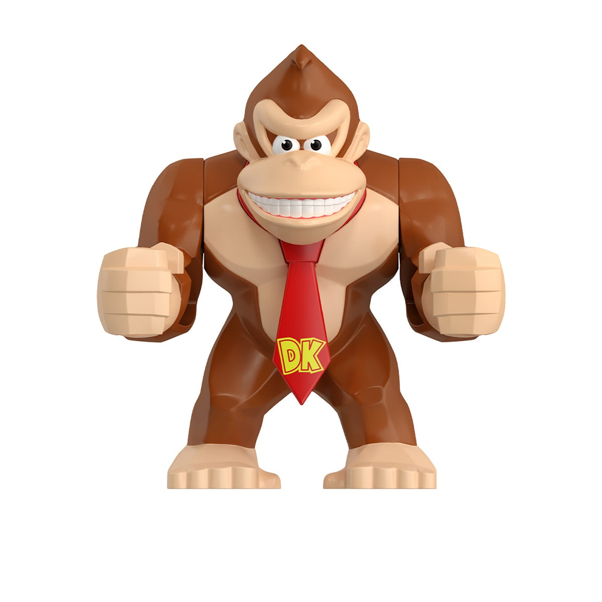 Donkey Kong Custom Big Minifigures
