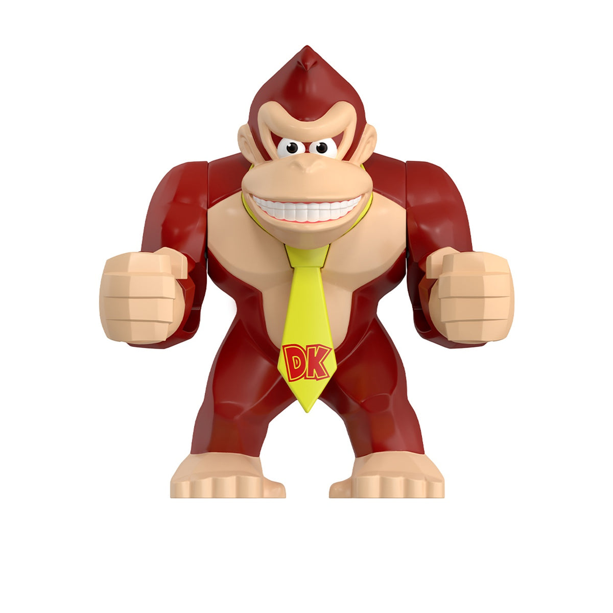Donkey Kong Custom Big Minifigures