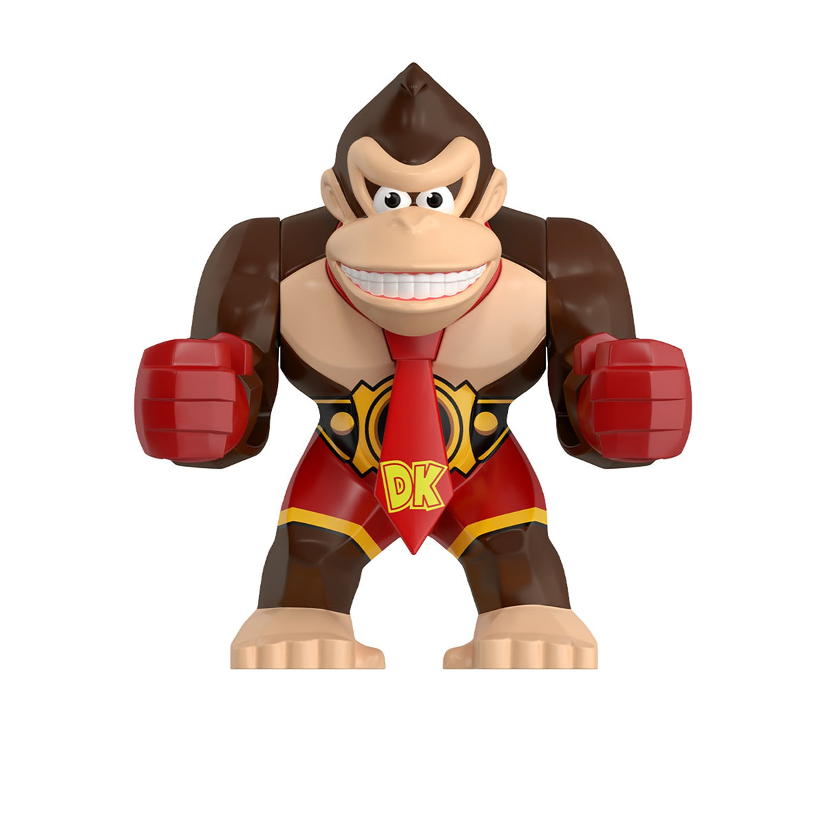 Donkey Kong Custom Big Minifigures