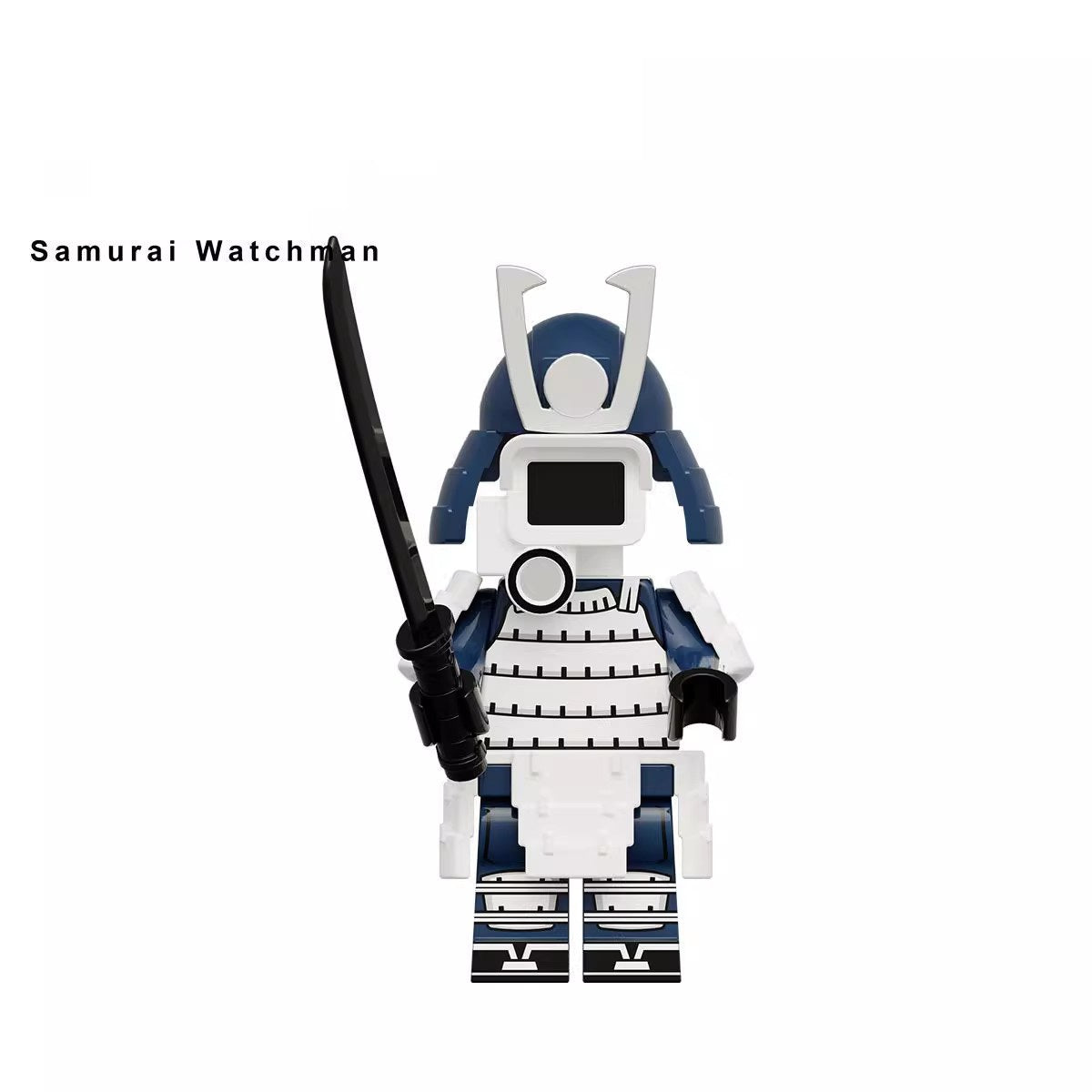 Skibidi Toilet Series Custom Minifigures